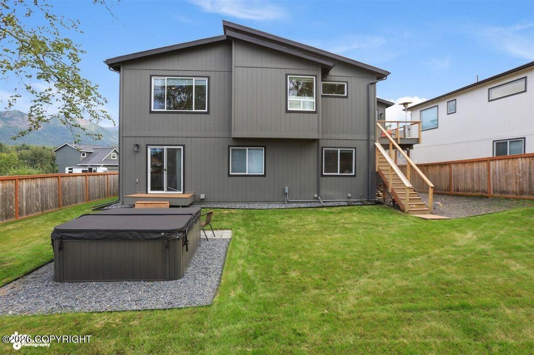 House in Anchorage, Alaska, United States 4 - 18711488