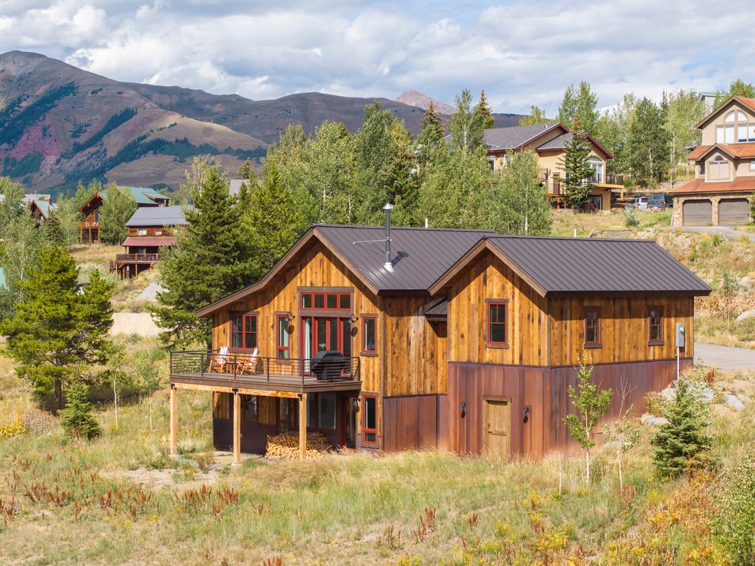 House in Crested Butte, Colorado, United States 1 - 18702695