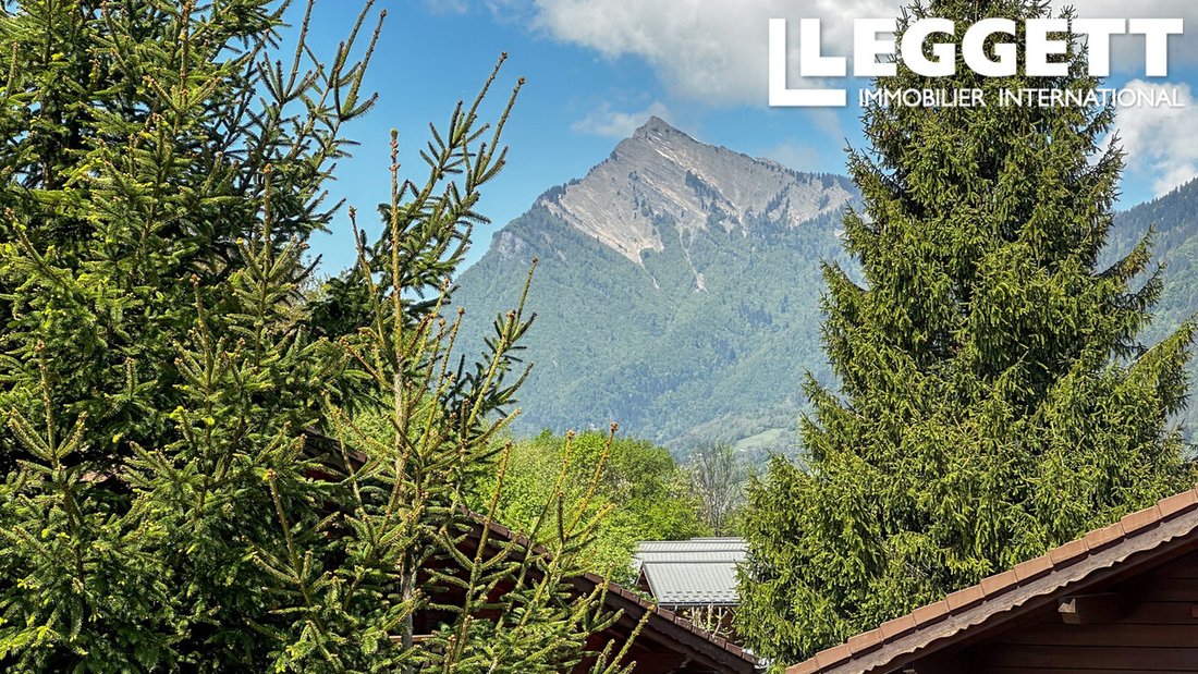 Chalet in Morillon, Auvergne-Rhône-Alpes, France 3 - 18713347