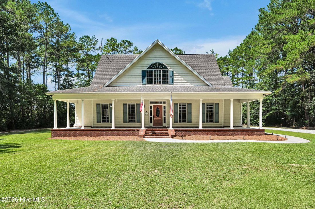 House in Burgaw, North Carolina, United States 1 - 18703485