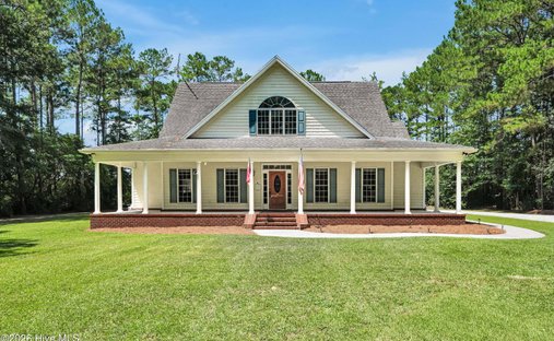 Casa en Burgaw, Carolina del Norte, Estados Unidos 1