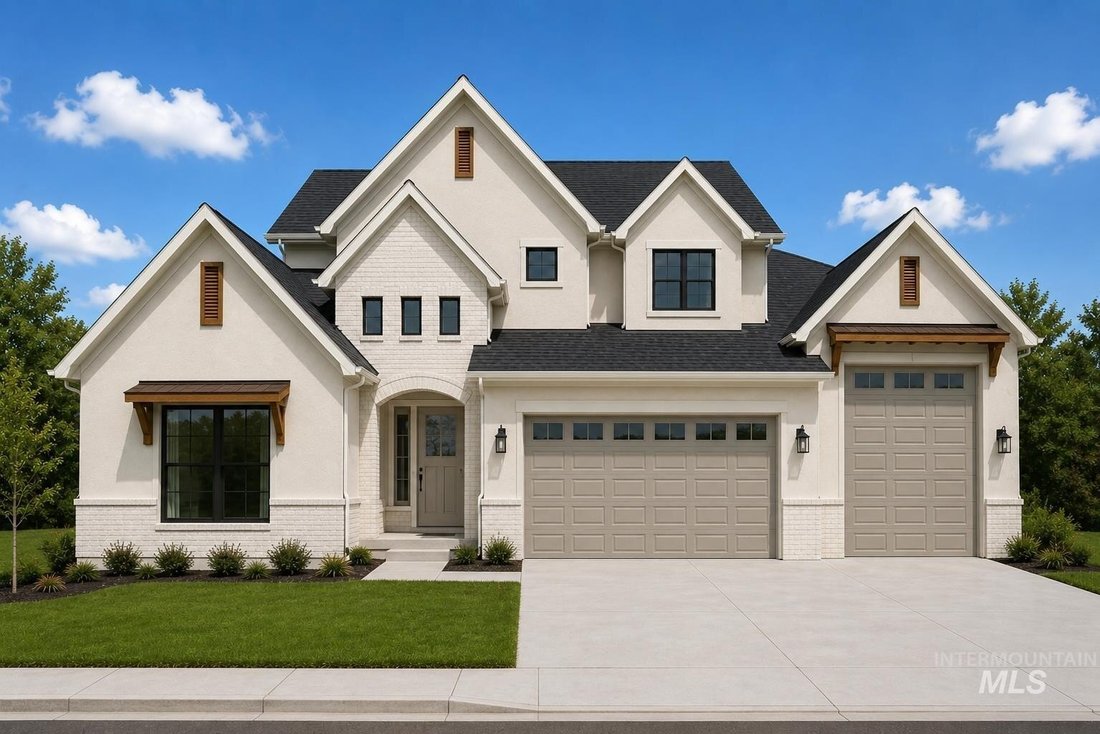 House in Eagle, Idaho, United States 1 - 18712372