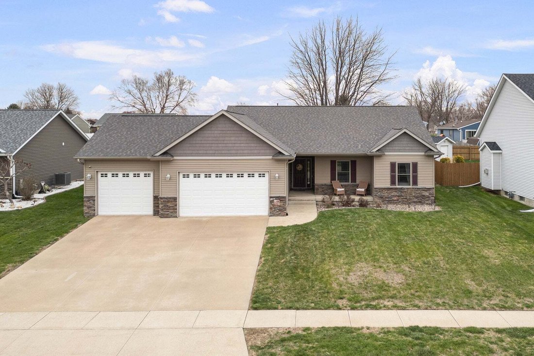 Casa en Park View, Iowa, Estados Unidos 1 - 18706275