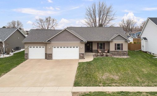 Haus in Park View, Iowa, Vereinigte Staaten 1