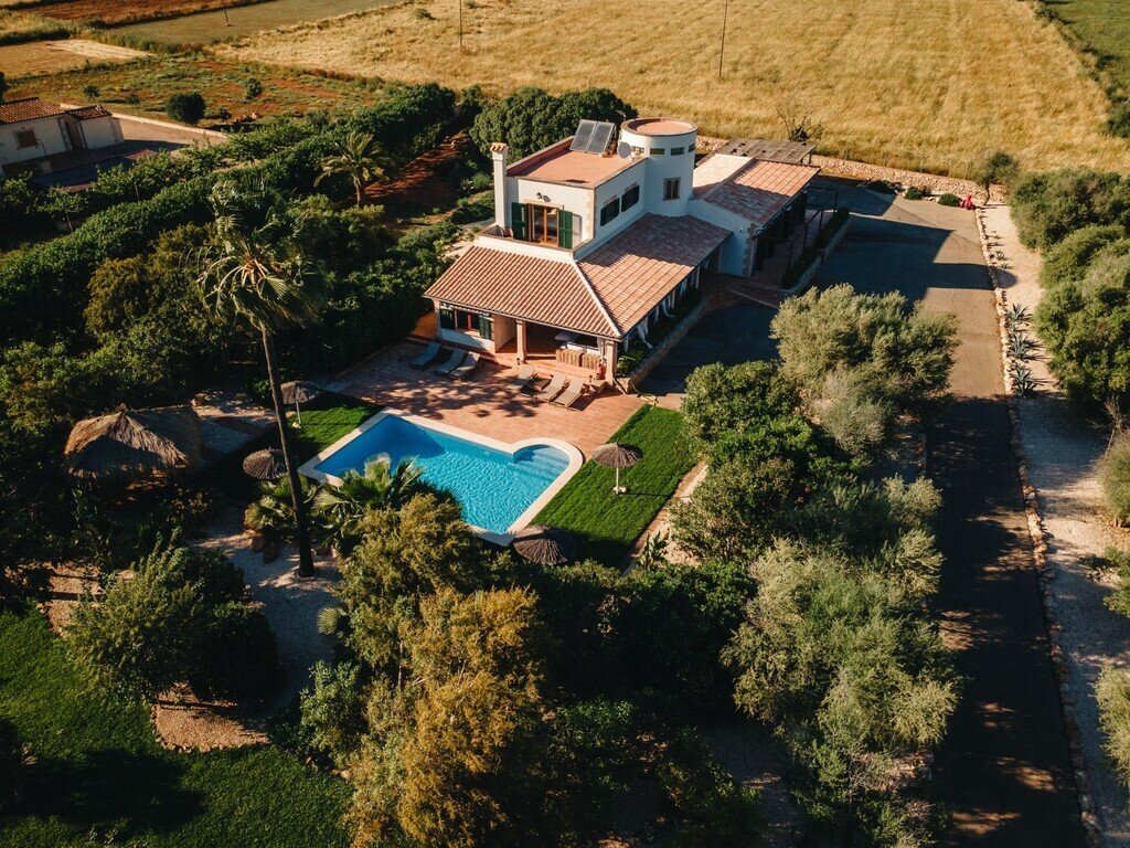 Farm Ranch in Campos, Balearische Inseln, Spanien 2 - 18706837