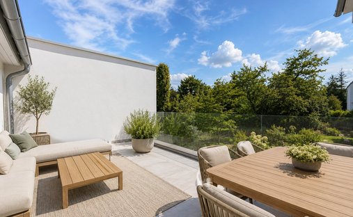 House in Gumpoldskirchen, Lower Austria, Austria 1