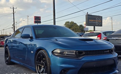 2020 Dodge Charger Scat Pack Sedan 4D in San antonio, TX, United States 1