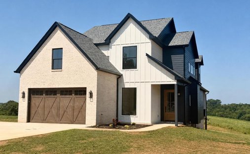 House in Lowry, Virginia, United States 1