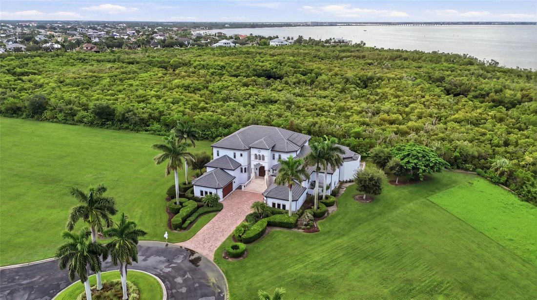 Maison à Port Charlotte, Floride, États-Unis 5 - 18667898