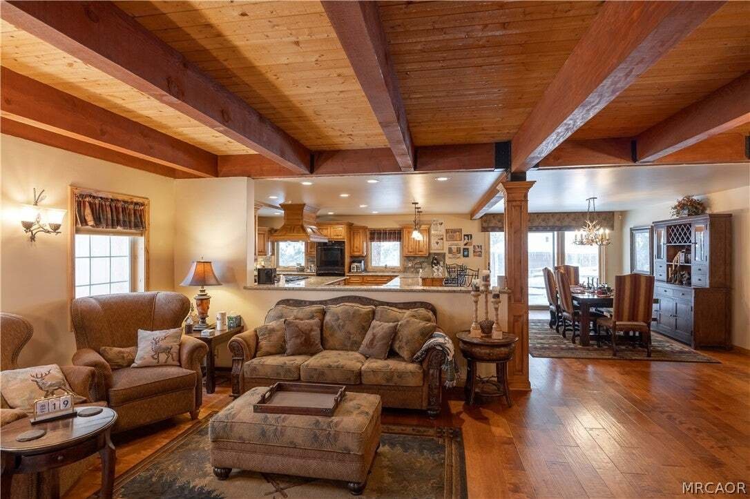 Casa a Big Bear Lake, California, Stati Uniti 4 - 18705408