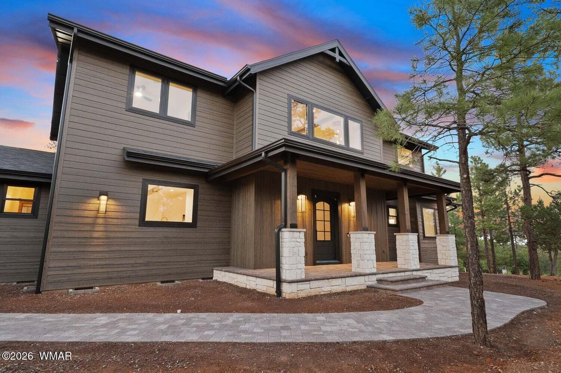 Casa a Show Low, Arizona, Stati Uniti 2 - 18703315