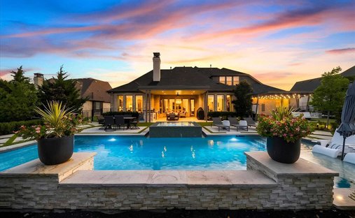 Casa a Heath, Texas, Stati Uniti 1