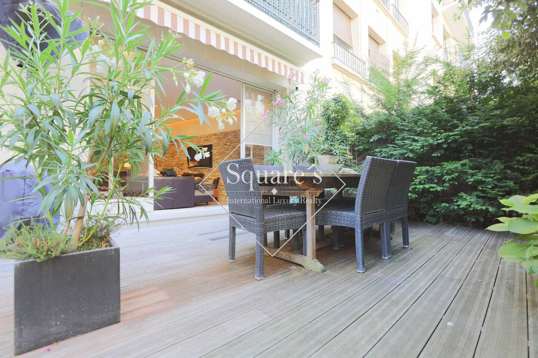 Appartamento a La Plaine des Sablons, Neuilly-sur-Seine, Francia 2 - 18714844