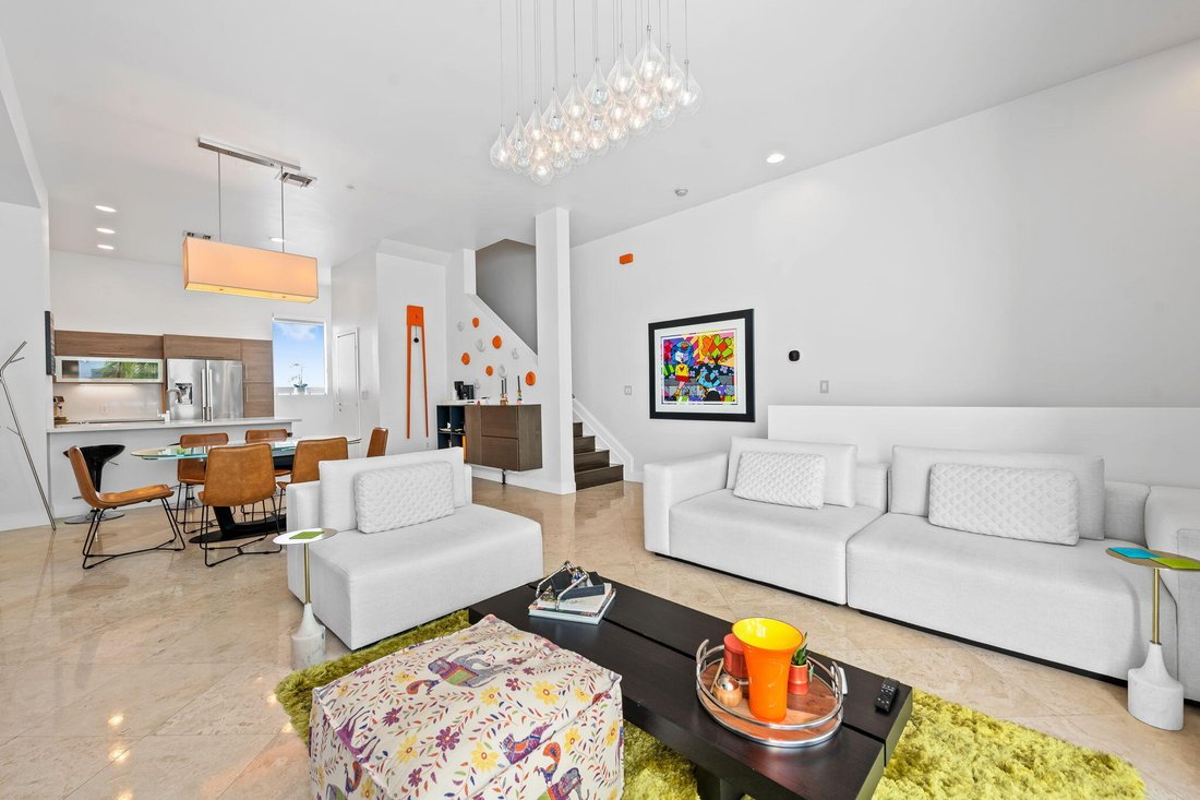 Townhouse in Fort Lauderdale, Florida, United States 1 - 18706062