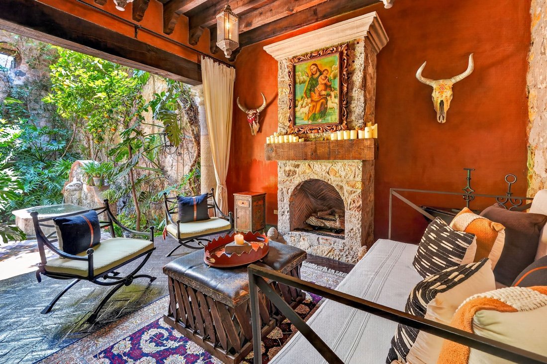 Casa a San Miguel de Allende, Guanajuato, Messico 4 - 18712367