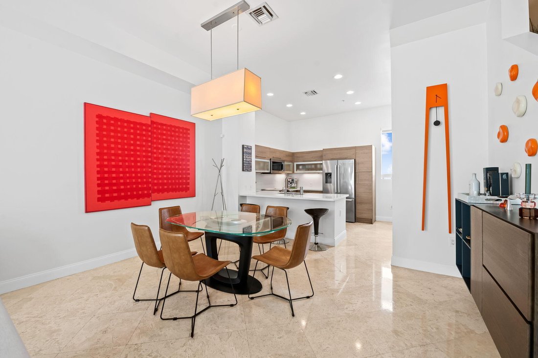 Townhouse in Fort Lauderdale, Florida, United States 5 - 18706062