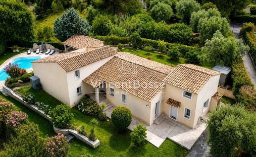 Villa en Niza, Provenza-Alpes-Costa Azul, Francia 1