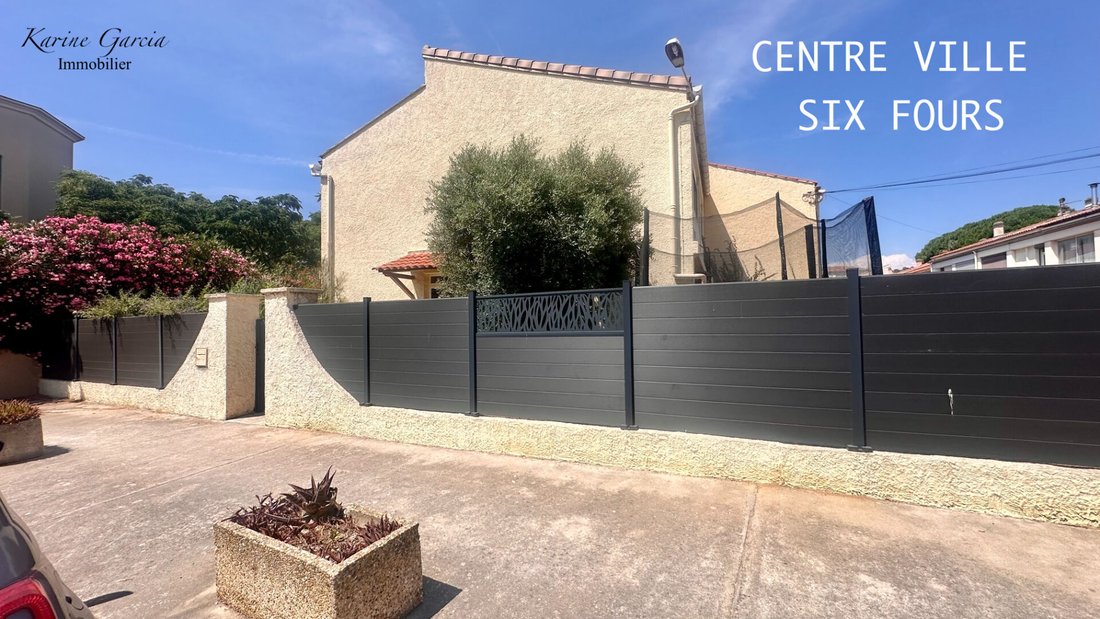 Villa in Le Fort, Six-Fours-les-Plages, France 2 - 18710859