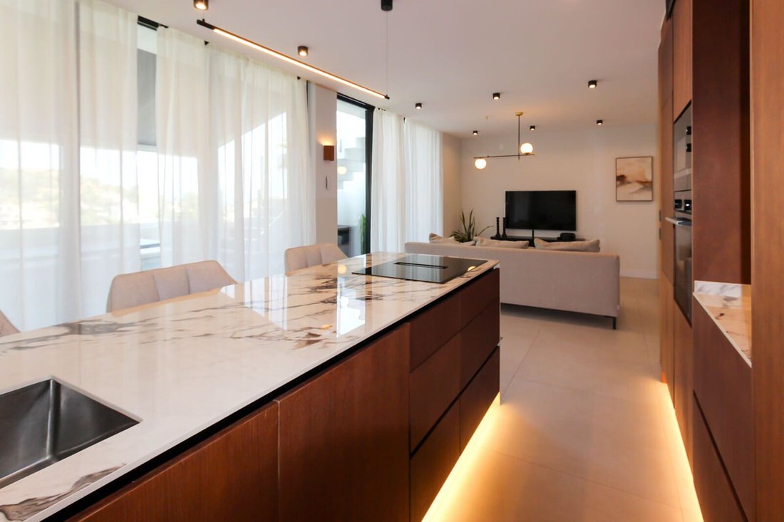 Penthouse à Centro, Malaga, Espagne 1 - 18703802