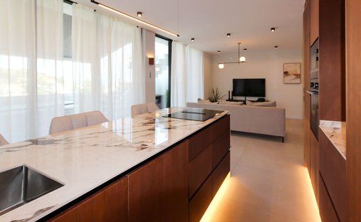 Penthouse à Centro, Malaga, Espagne 1