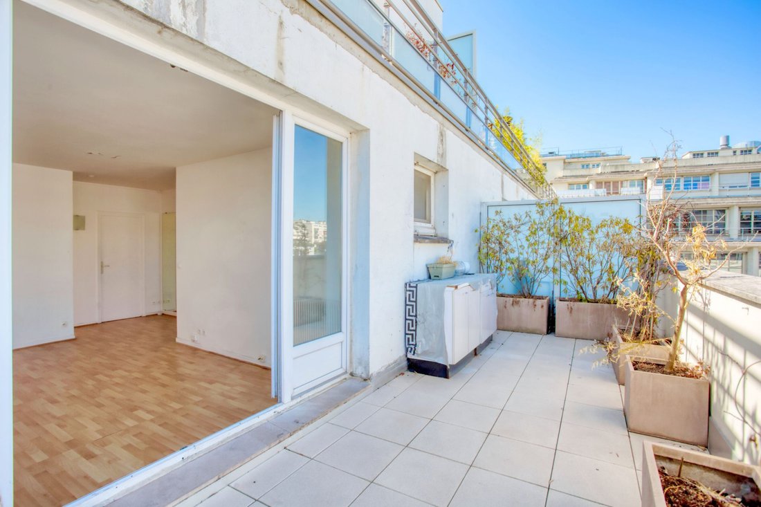 Apartment in Saint Lambert, Paris 15e Arrondissement, Paris 1 - 18711839