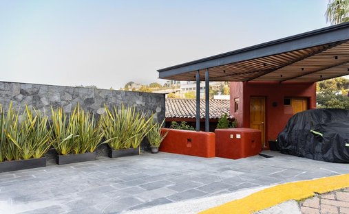 Condo in Mexico City, Mexico 1