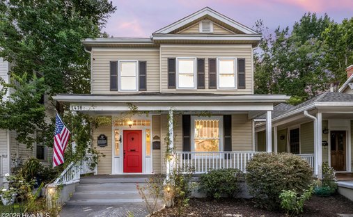 House in Wilmington, North Carolina, United States 1