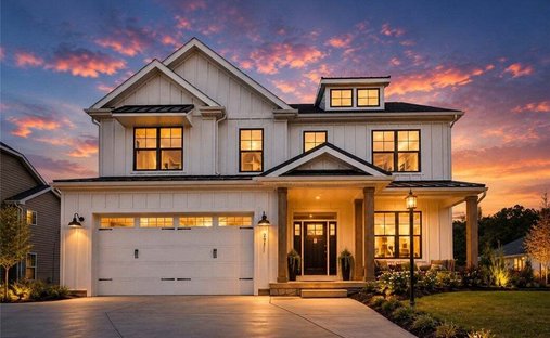 House in Upper Saint Clair, Pennsylvania, United States 1