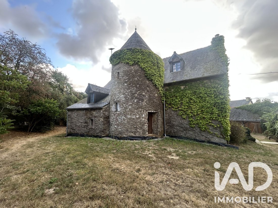 House in Corlay, Brittany, France 1 - 18713775