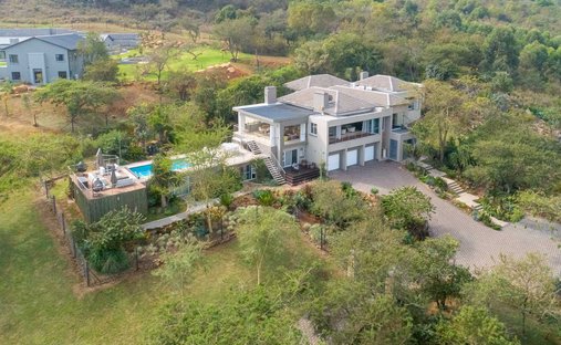 House in White River, Kingsview, Mbombela 1