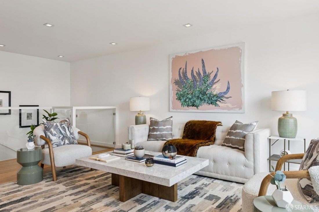 House in San Francisco, California, United States 5 - 18709289
