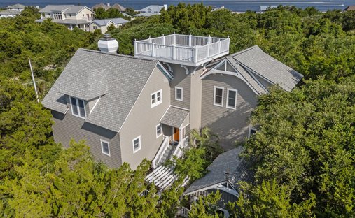 House in Southport, North Carolina, United States 1