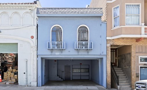 House in San Francisco, California, United States 1