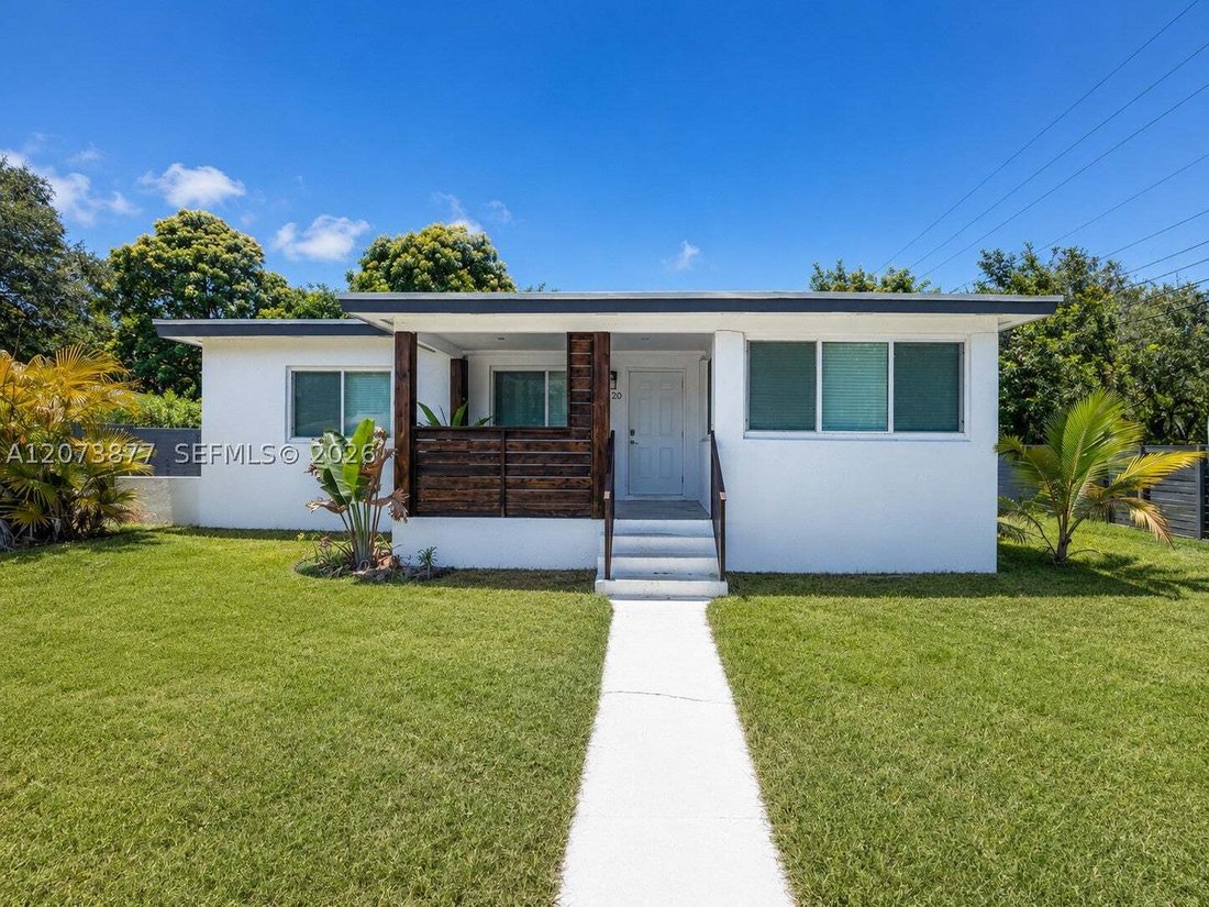 House in Miami, Florida, United States 1 - 18708552