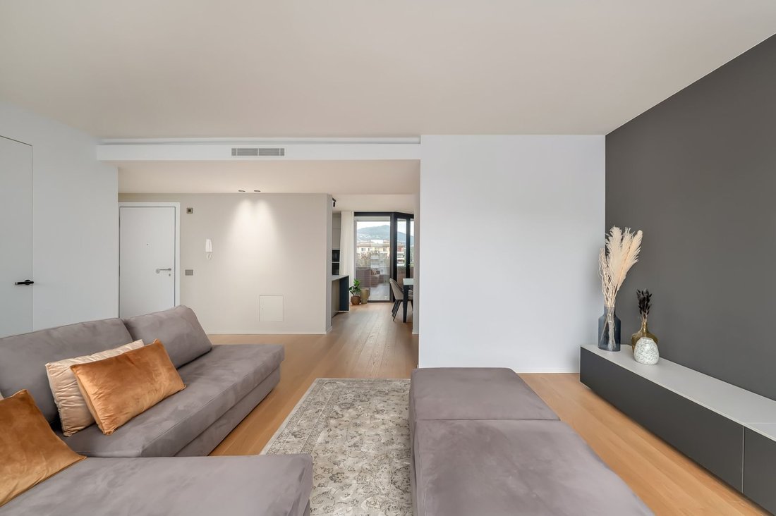 Apartment in Lugano, Ticino, Switzerland 1 - 18705531