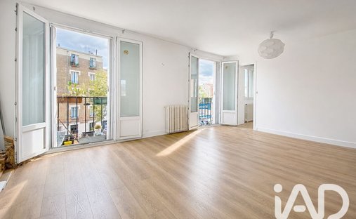 Appartement en Arrondissement de Bobigny, Île-de-France, France 1