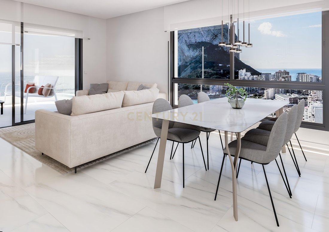 Apartment in Calp / Calpe, Valencian Community, Spain 5 - 18707086