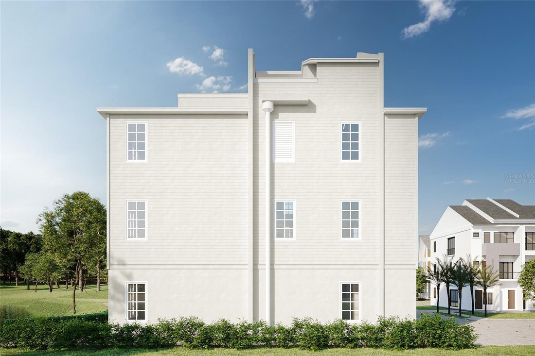 House in Orlando, Florida, United States 3 - 18703023