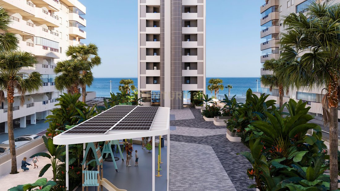 Apartment in Calp / Calpe, Valencian Community, Spain 3 - 18707086