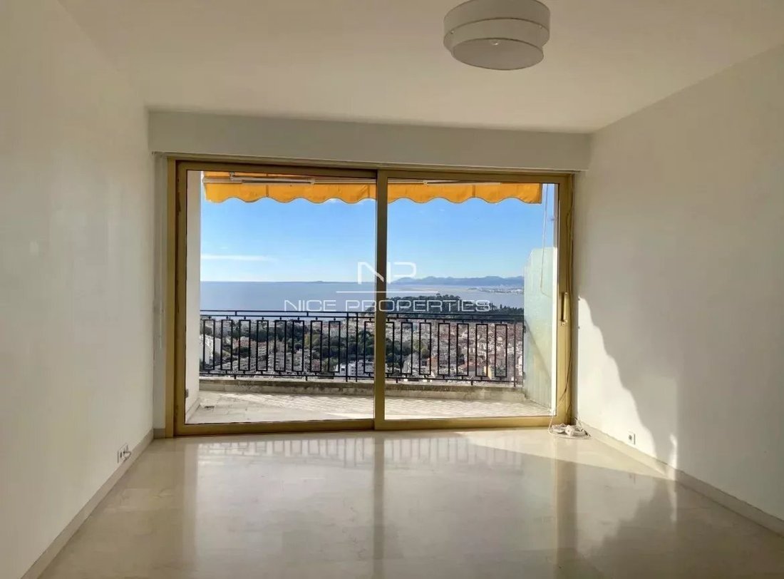 Apartamento en Niza, Provenza-Alpes-Costa Azul, Francia 3 - 18704254