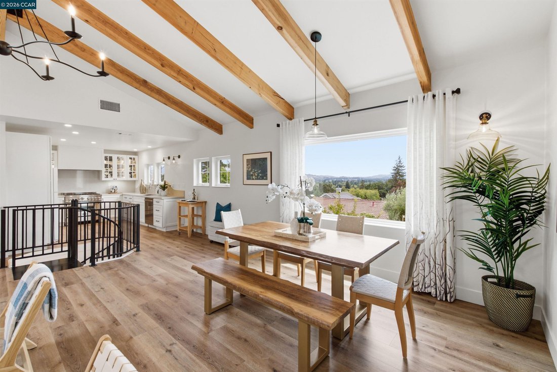 Casa en Pleasant Hill, California, Estados Unidos 5 - 18705666
