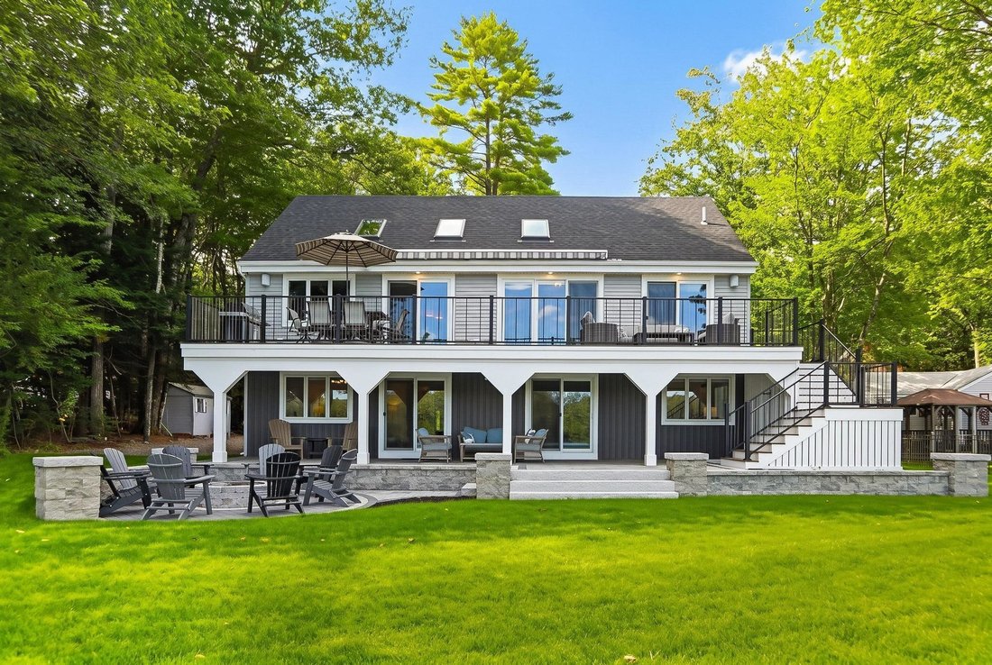 Haus in New Hampton, New Hampshire, Vereinigte Staaten 2 - 18706339