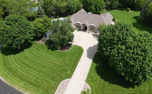 House in Hartland, Wisconsin, United States 1