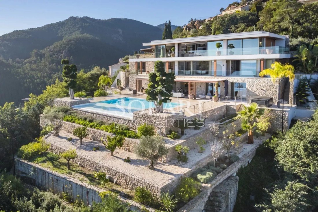 Anwesen in Théoule-sur-Mer, Provence-Alpes-Côte d'Azur, Frankreich 2 - 15855923