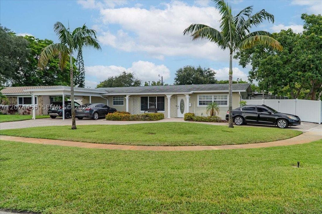 Haus in Plantation, Florida, Vereinigte Staaten 2 - 18713102