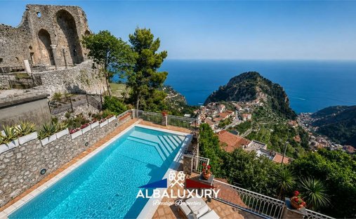 Villa in Scala, Campania, Italy 1