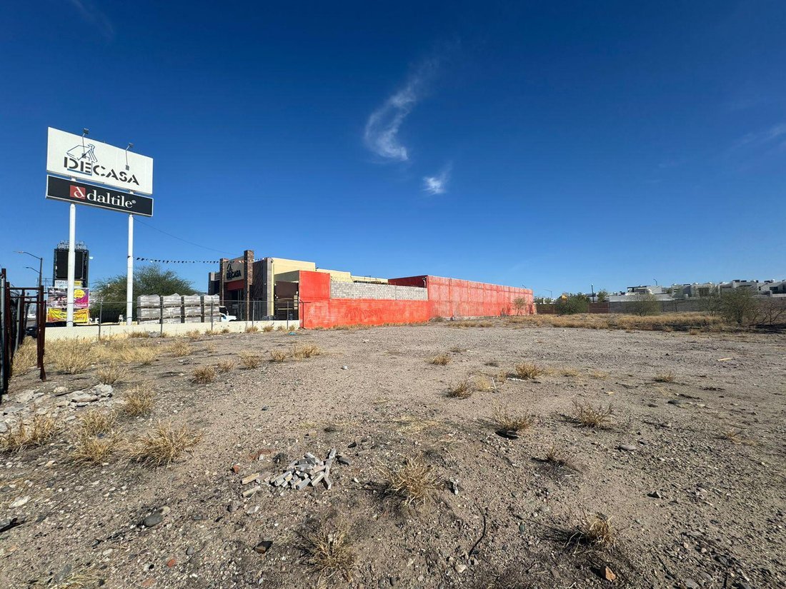 Land in Hermosillo, Sonora, Mexico 2 - 18704052