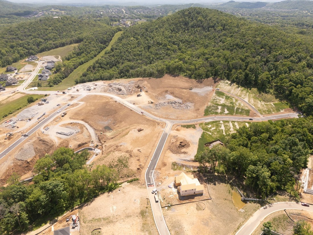 Land in Nashville, Tennessee, United States 1 - 18708280