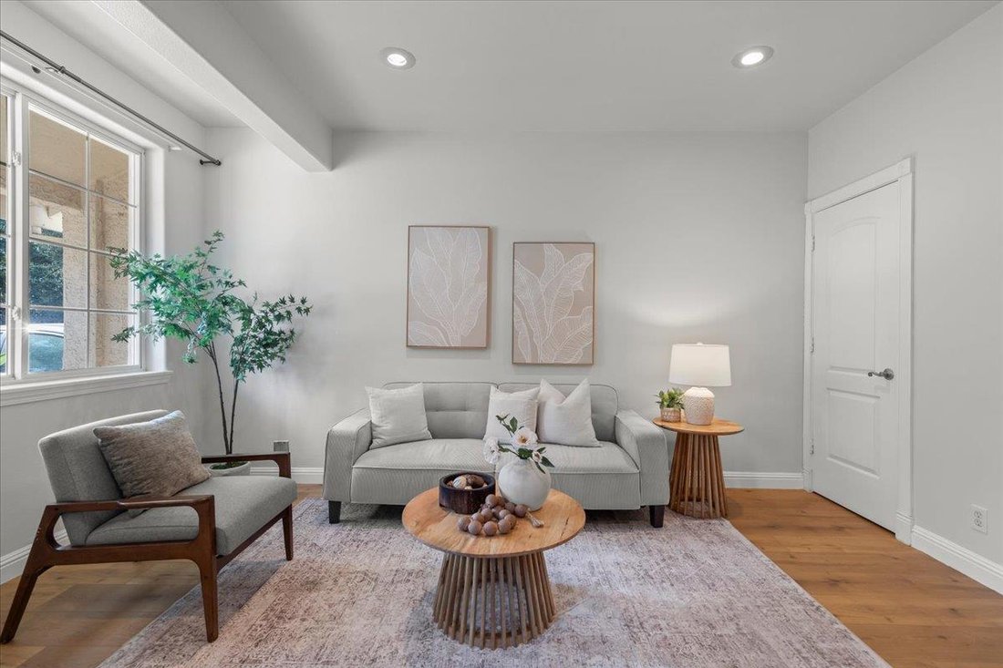 Townhouse in San Jose, California, United States 1 - 18713957