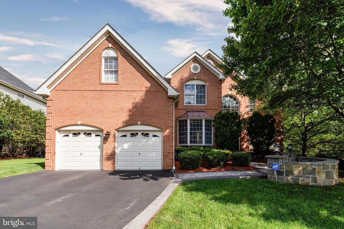 Casa en Herndon, Virginia, Estados Unidos 1 - 18712404